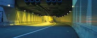 Correct behavior in tunnels