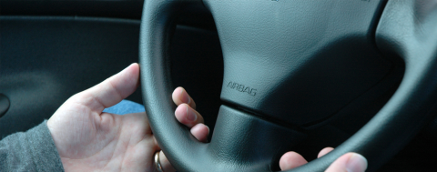 Take care of your eyes, they also drive