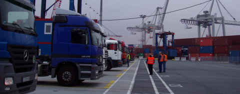 Managing transport safety