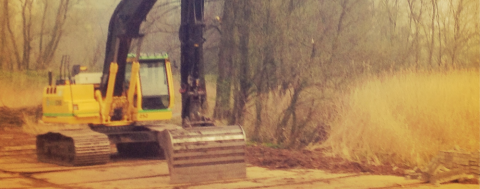 Working safely with agriculture machinery