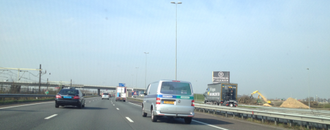 Minimising in-vehicle distractions