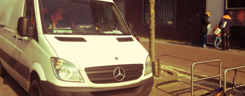 Organisation of light commercial vehicles