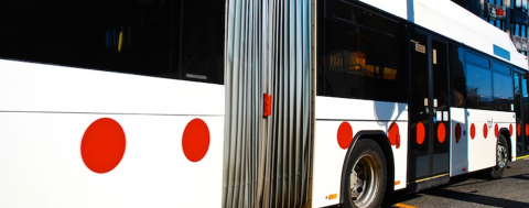 About public bus driving
