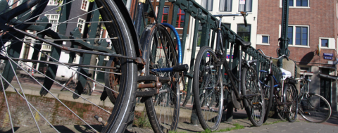 Safe cycling