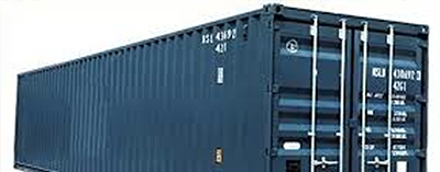 Opening of fumigated containers
