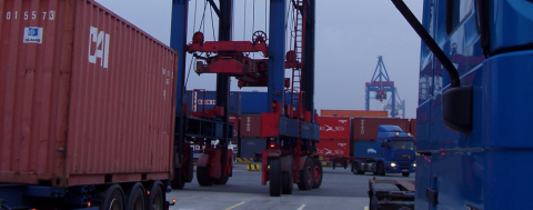 Containers: Attention! Toxic gases