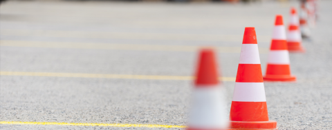 Be fit to drive after a violent experience