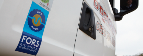 FORS - Fleet Operator Recognition Scheme
